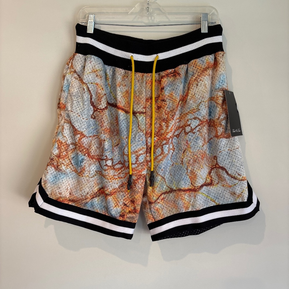Certified Reserve Athletic Shorts Mens Large